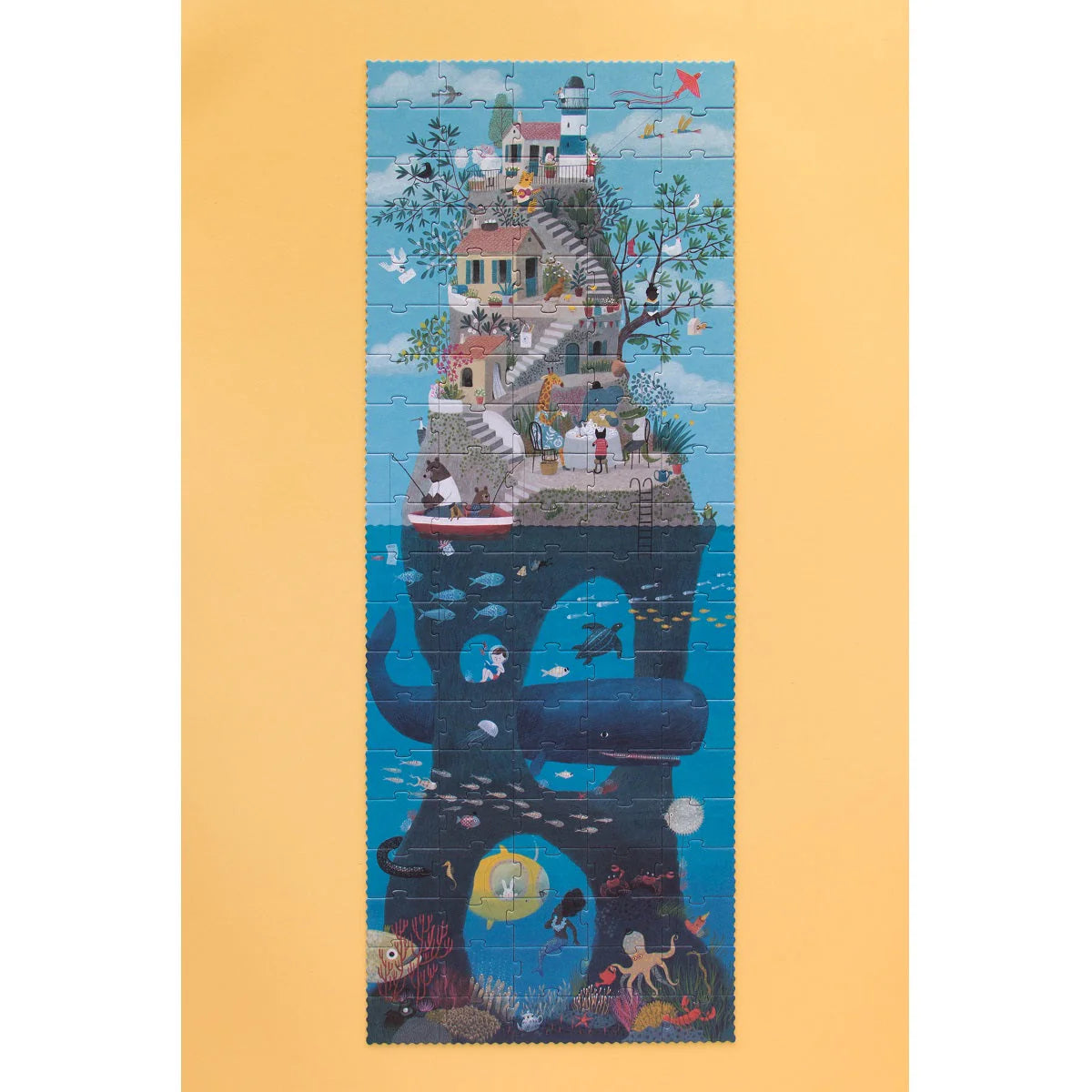 LONDJI Puzzle - Tea By The Sea