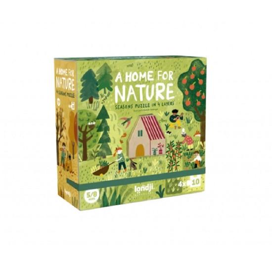 LONDJI  -  Puzzle - A Home for Nature