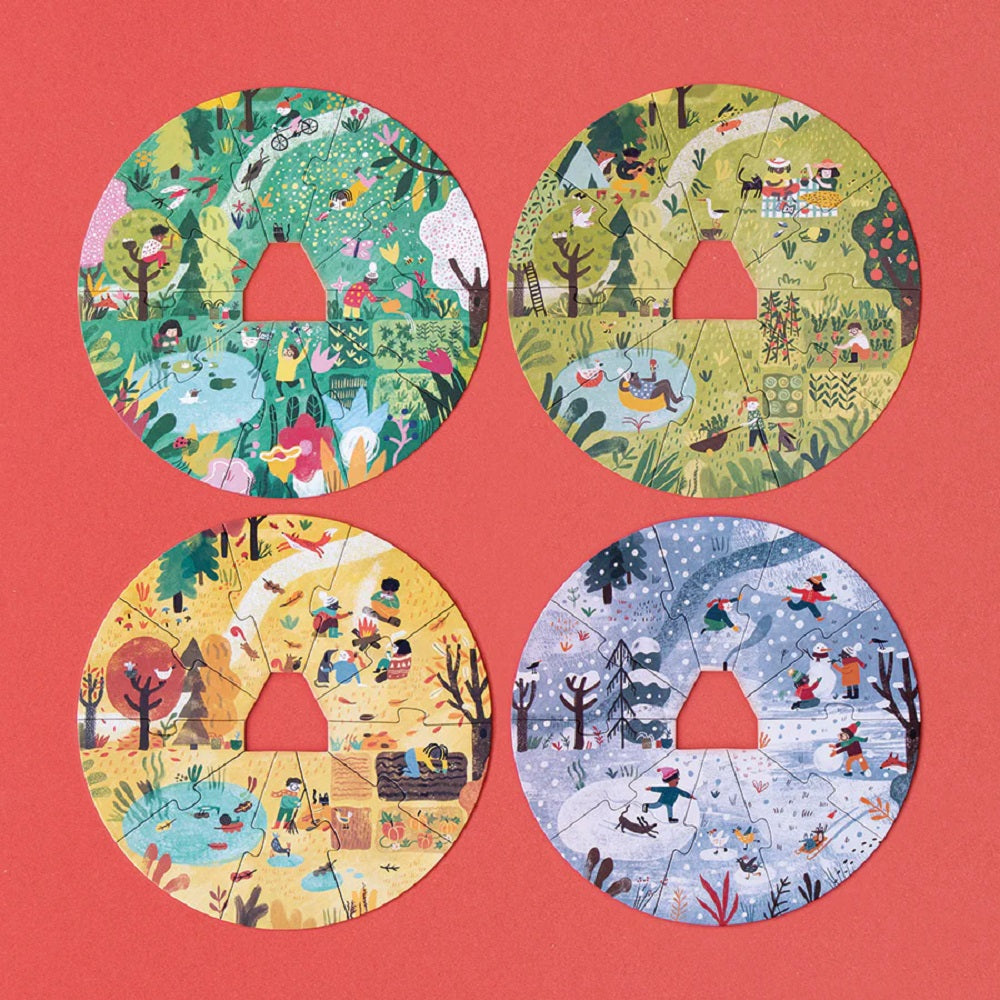 LONDJI  -  Puzzle - A Home for Nature