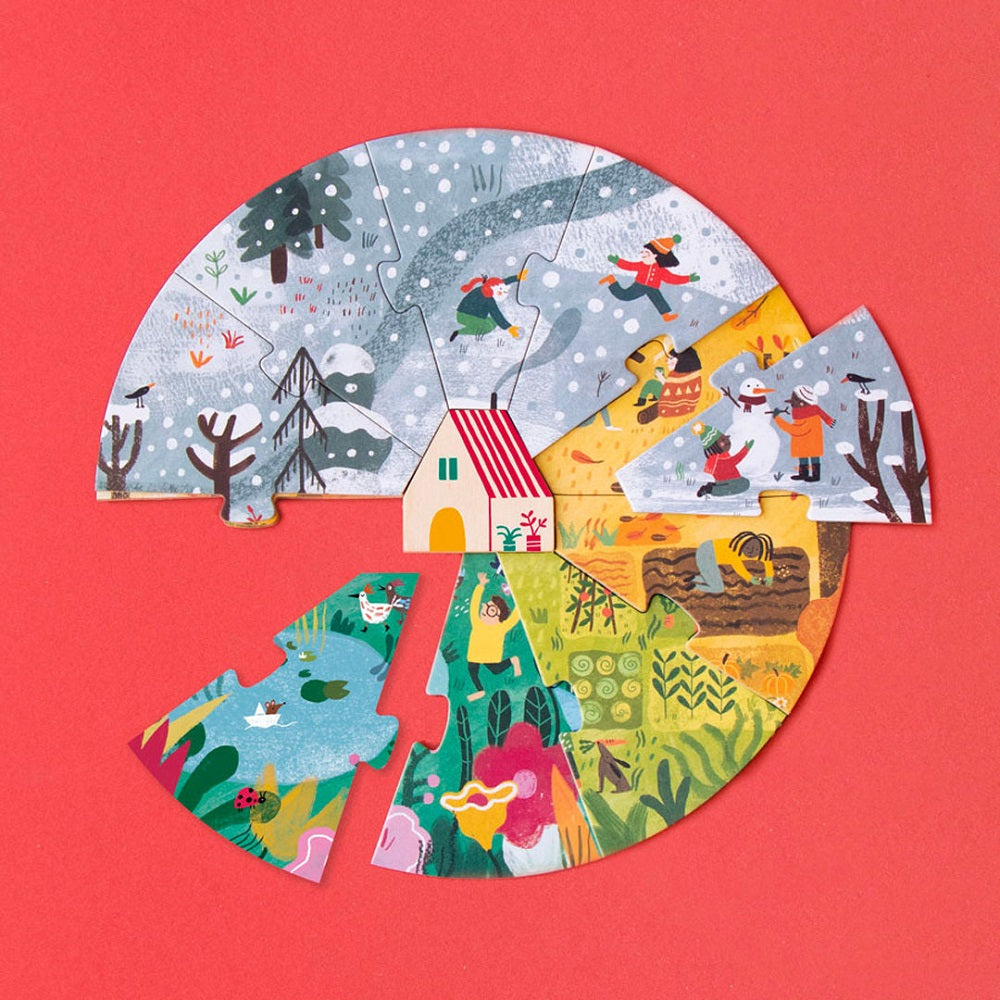 LONDJI  -  Puzzle - A Home for Nature