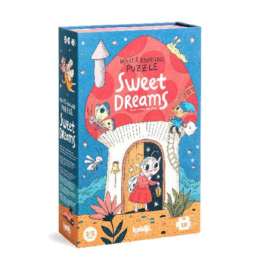 Londji - Puzzle - Sweet Dreams By Mariana Ruiz Johnson