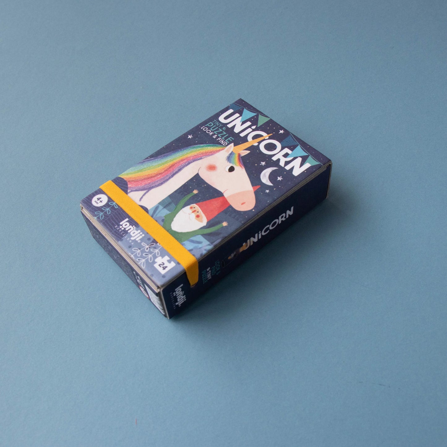 LONDJI Tiny Puzzle - Unicorn