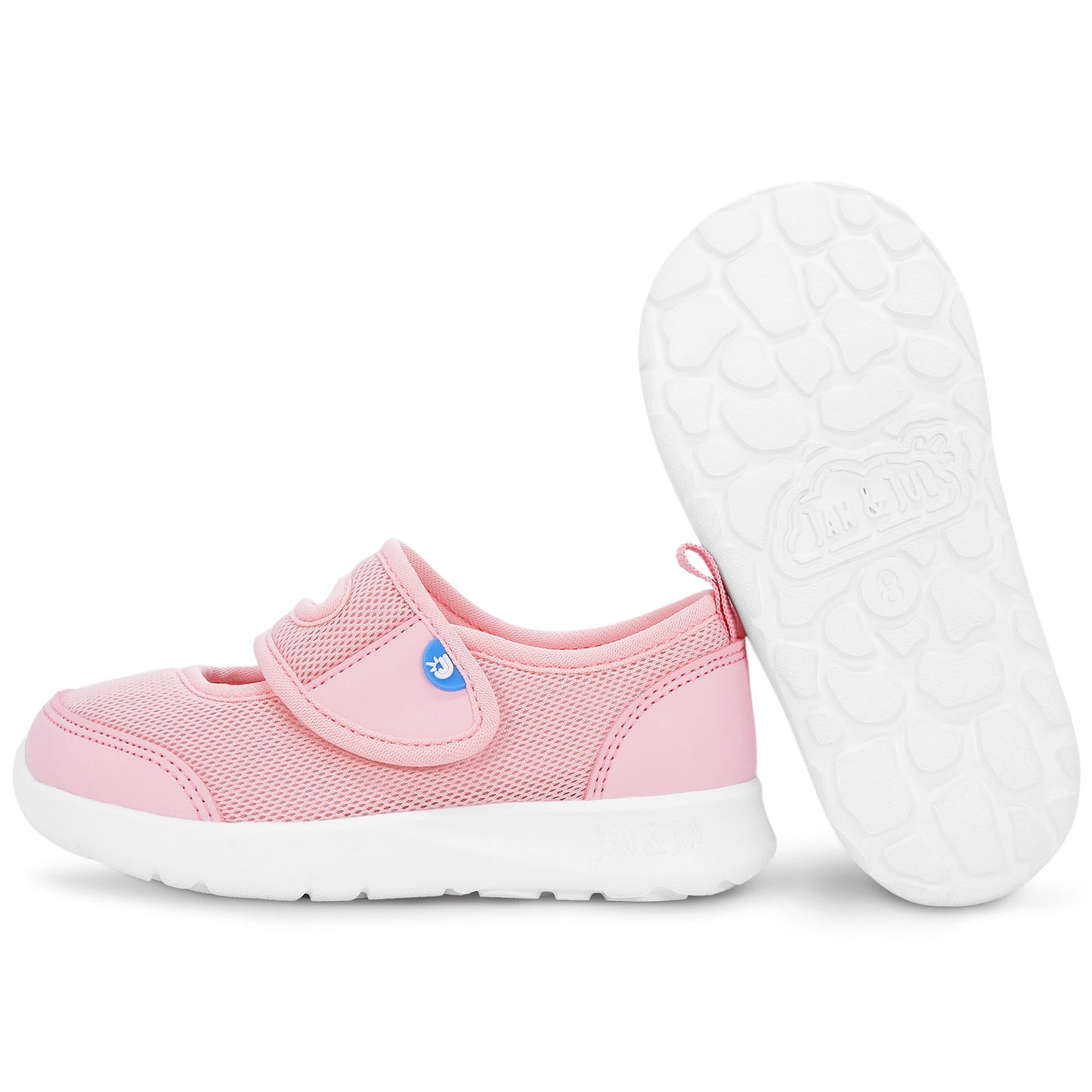 Jan and Jul  | Kids Lite Mary Jane Shoes