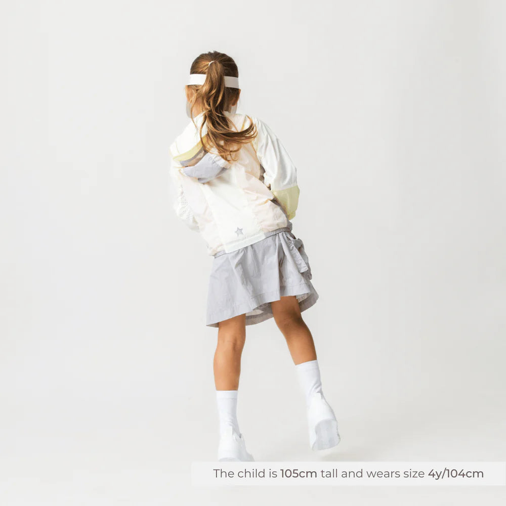 Mini A Ture MATMULTI color UV jacket. GRS