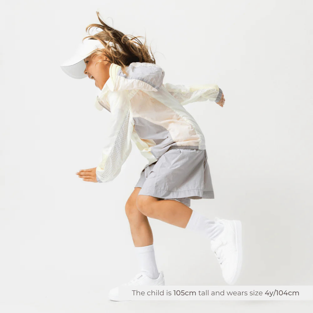 Mini A Ture MATMULTI color UV jacket. GRS