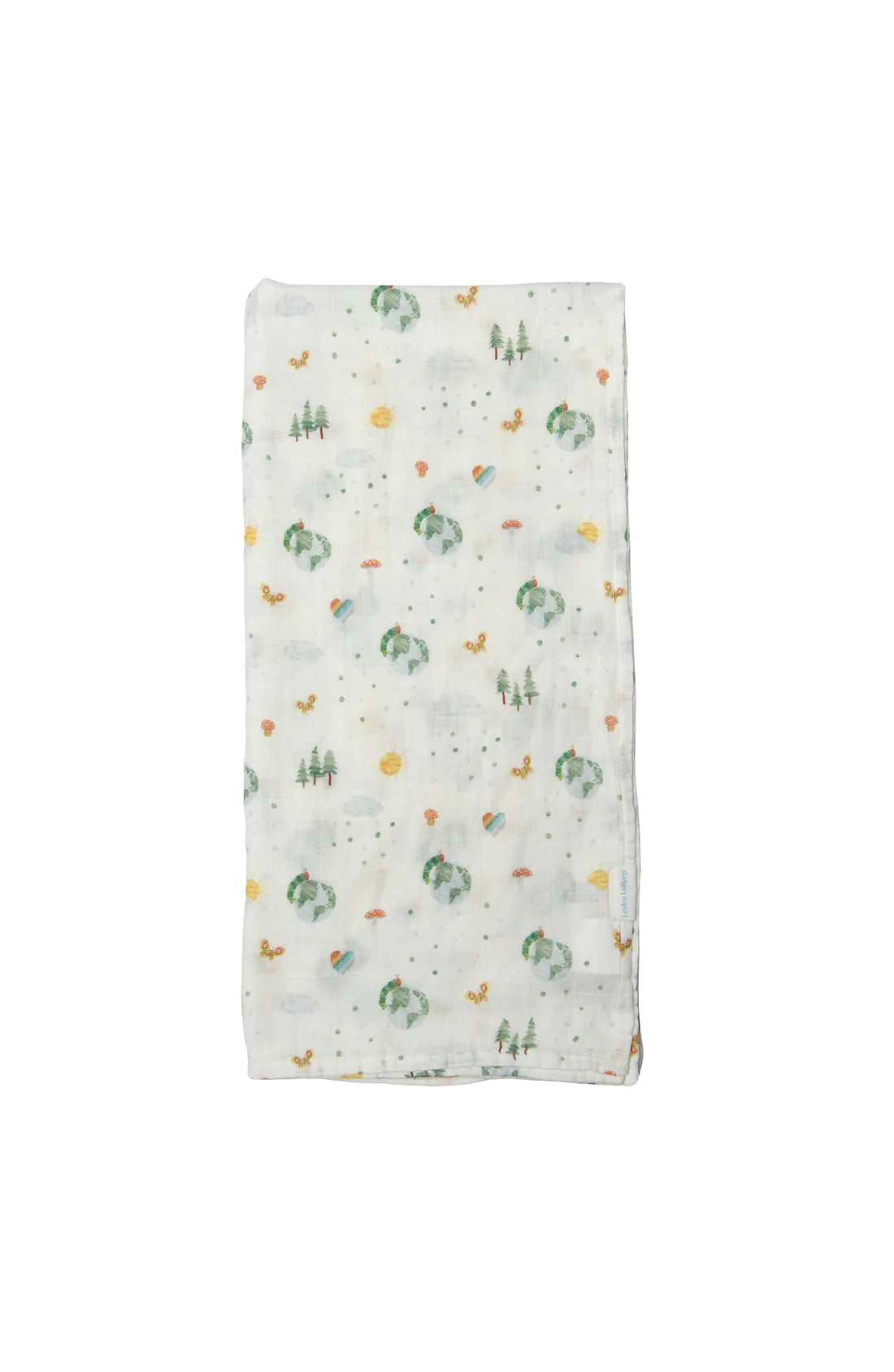 LOULOU LOLLIPOP Muslin Swaddle