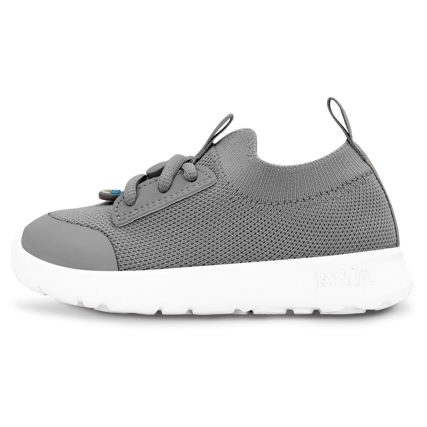 Jan and Jul  | Kids Waterproof Shoes - Grey