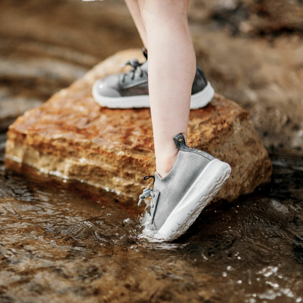 Jan and Jul  | Kids Waterproof Shoes - Dusty