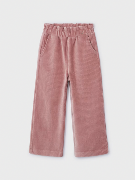 Mayoral Rose Knit pants