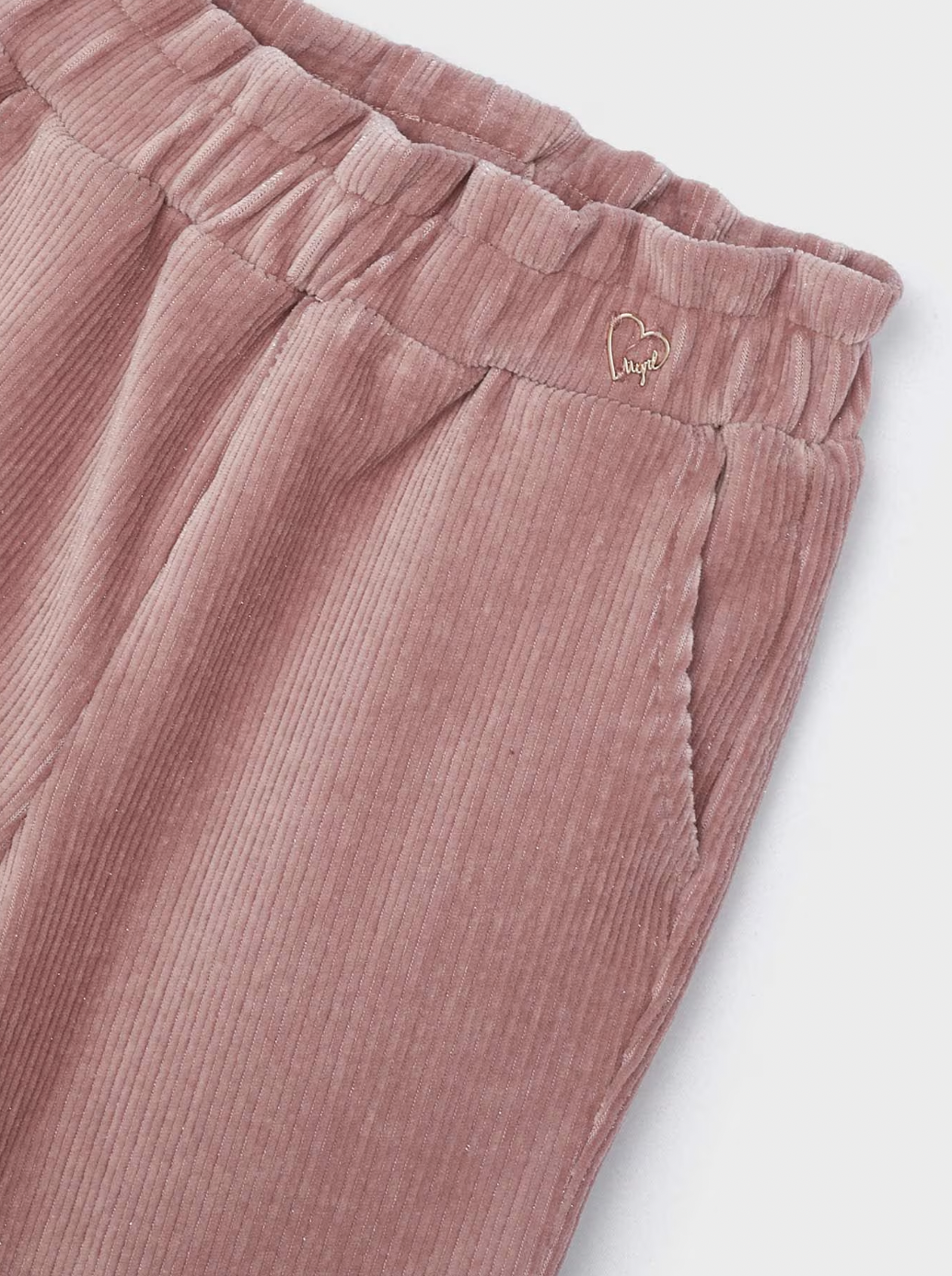 Mayoral Rose Knit pants