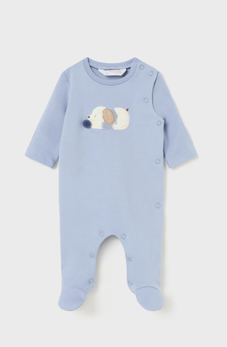 Mayoral one-piece newborn baby