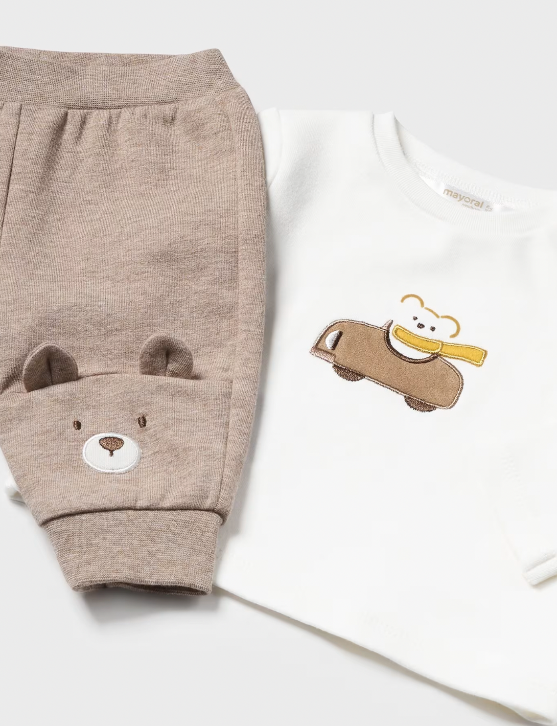 Mayoral Baby 2 Piece Tracksuit and t-shirt