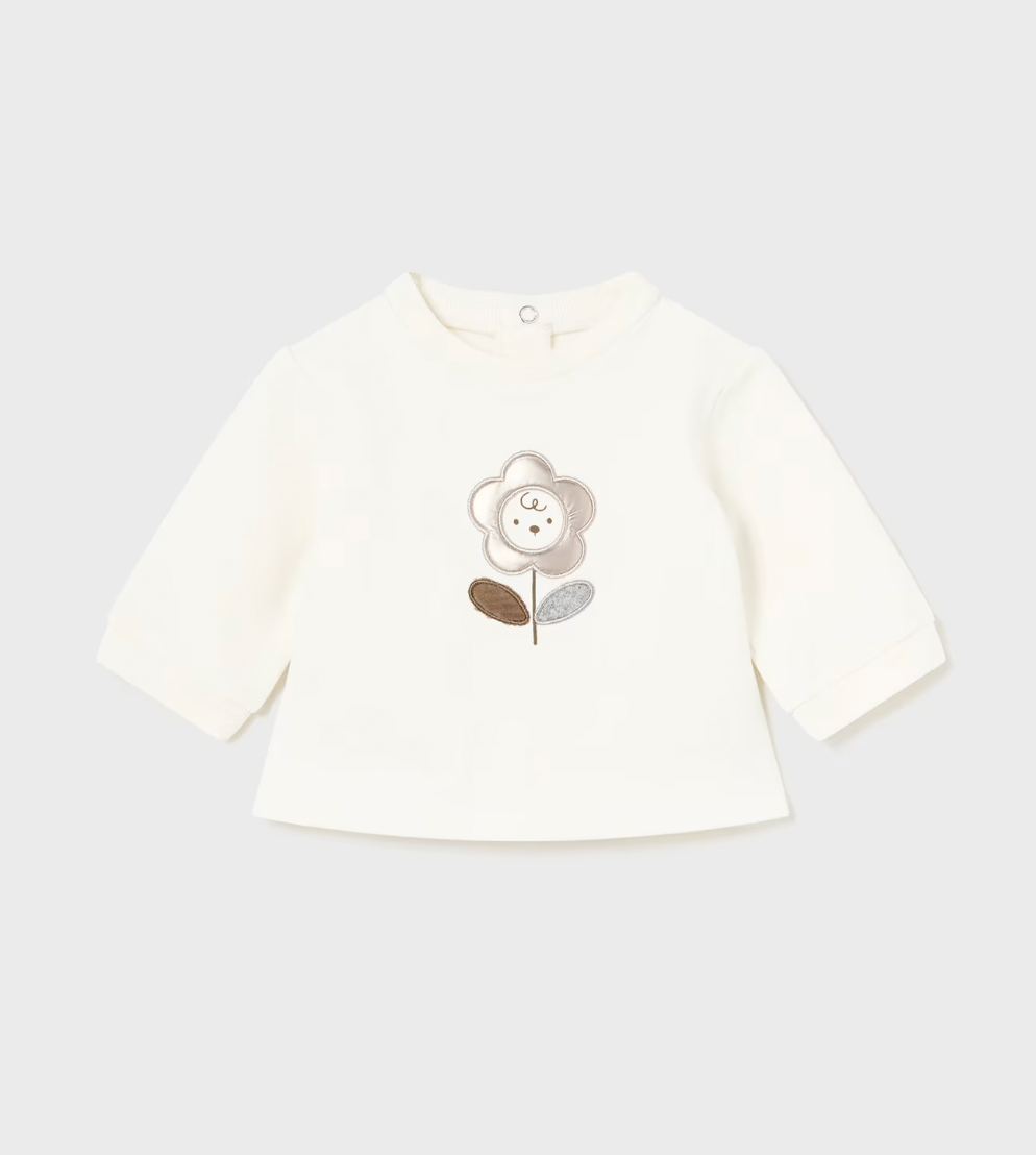 Mayoral 3-piece combined tracksuit baby girl