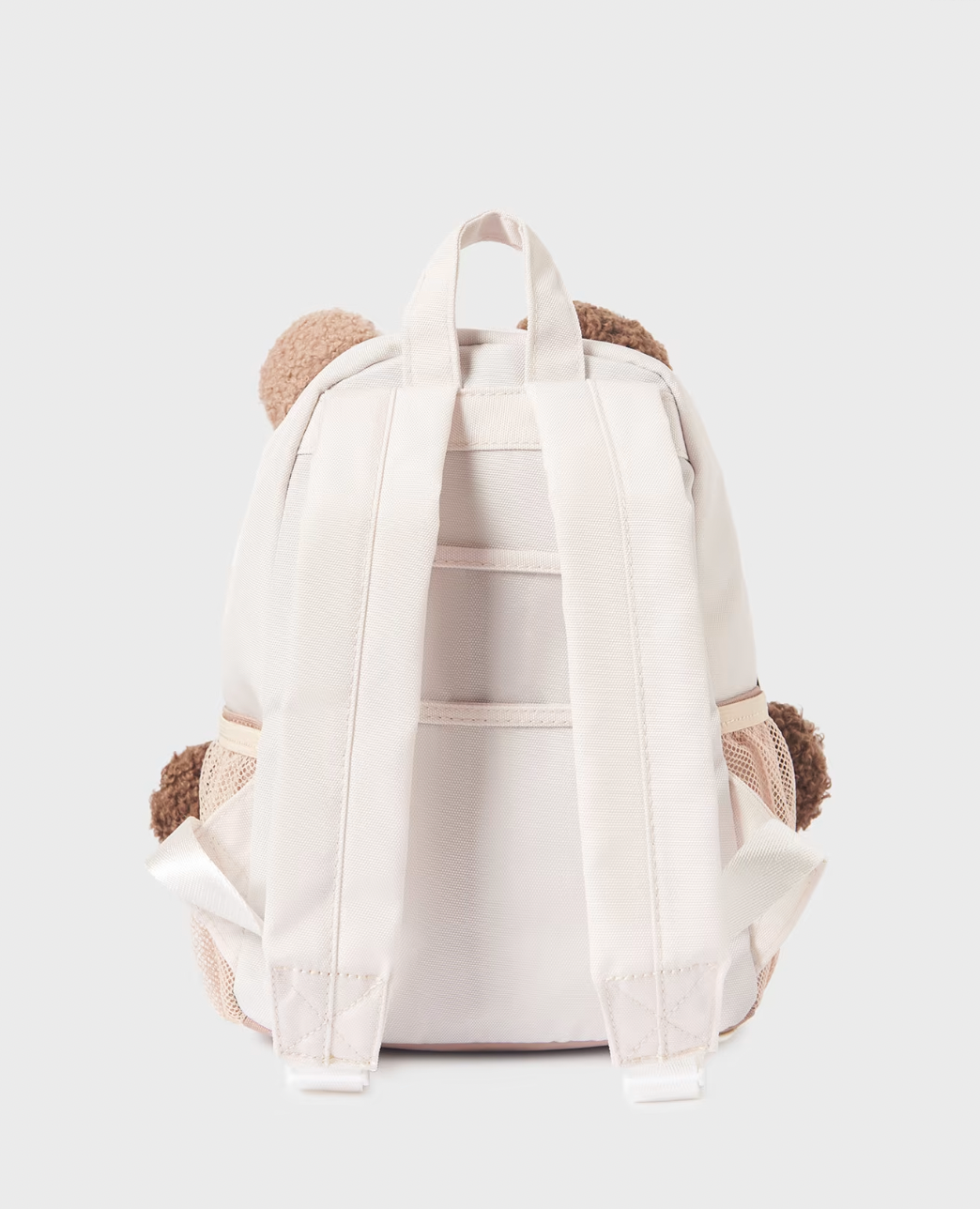 Mayoral wood Bear Backpack