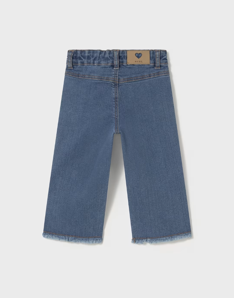 Mayoral Baby/kids Flared Jeans