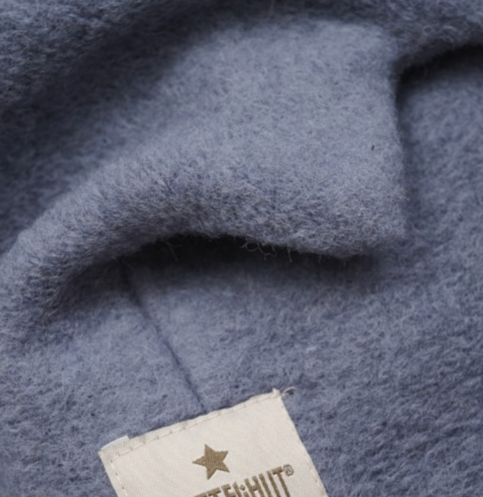 Huttelihut  BALACLAVA TRIANGLES WOOL