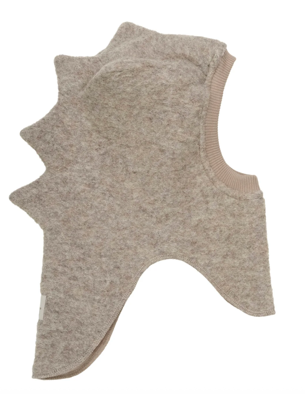 Huttelihut  BALACLAVA TRIANGLES WOOL