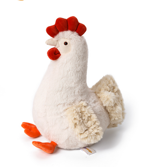 Mchugs Marshmallow Chicken - 25CM