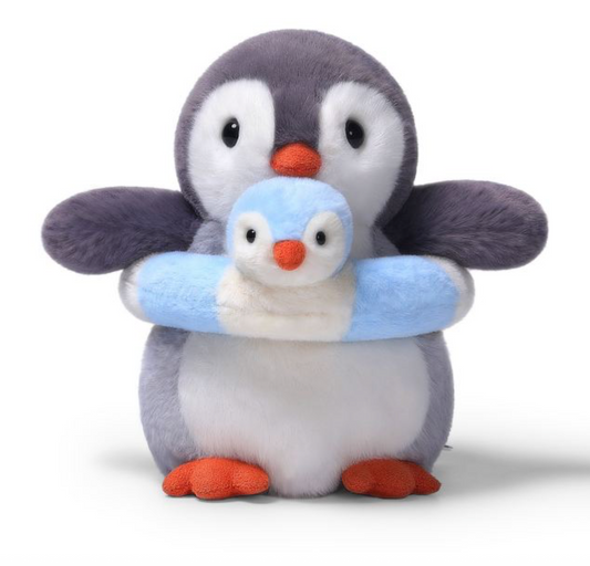 Mchugs Swim Ring Glacier Penguin - 18CM