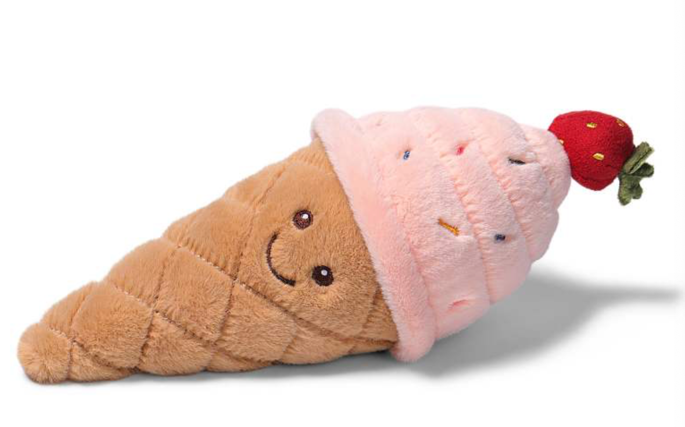 Mchugs Strawberry Ice Cream - 18CM