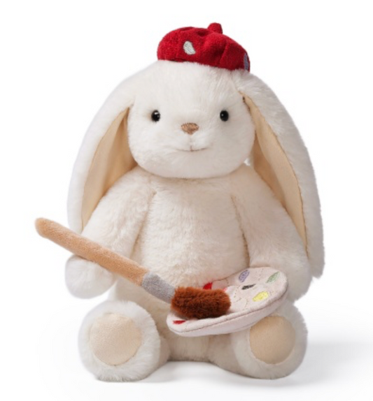 Mchugs Painter Smiling Leveret - 18CM