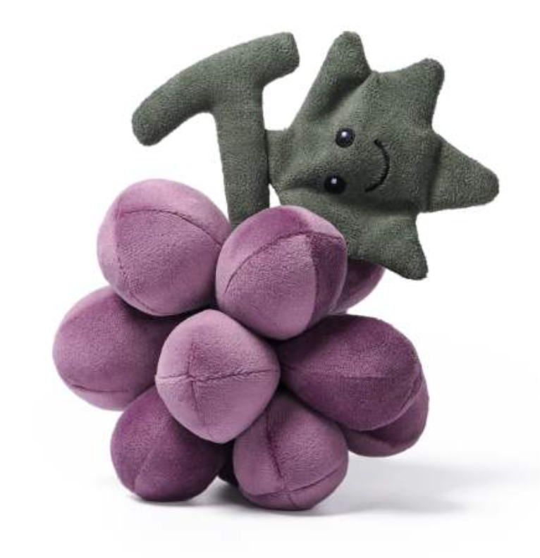 Mchugs Kyoho Grape Bunch - 15CM