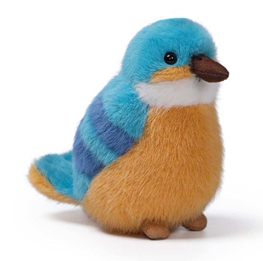 Mchugs Kingfisher - 12CM