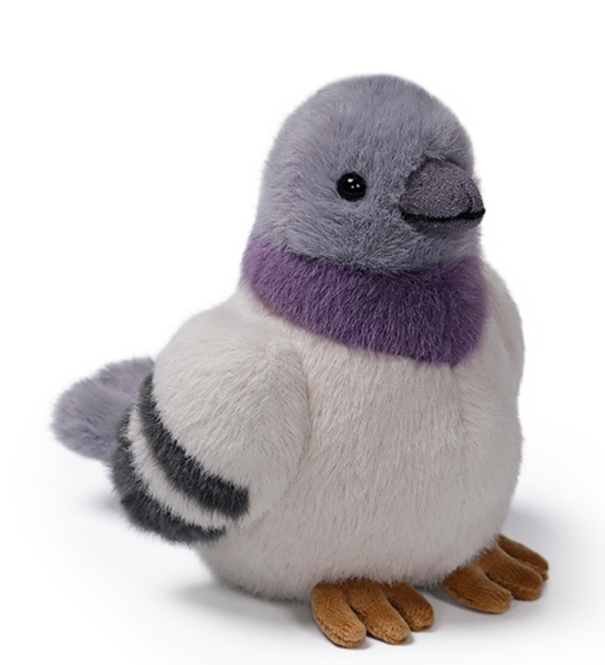 Mchugs Pigeon  - 12CM
