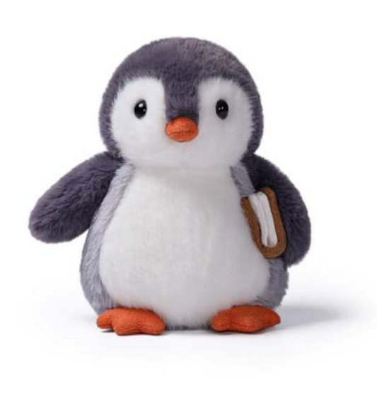 Mchugs School-Time Glacier Penguin - 18CM