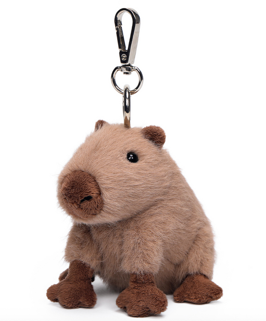 Mchugs Peaceful Capybara Bag Charm