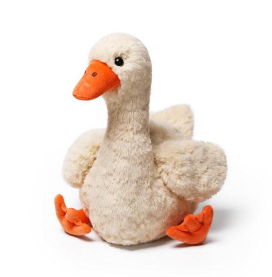 Mchugs Cloudy Lucky Goose - 25CM