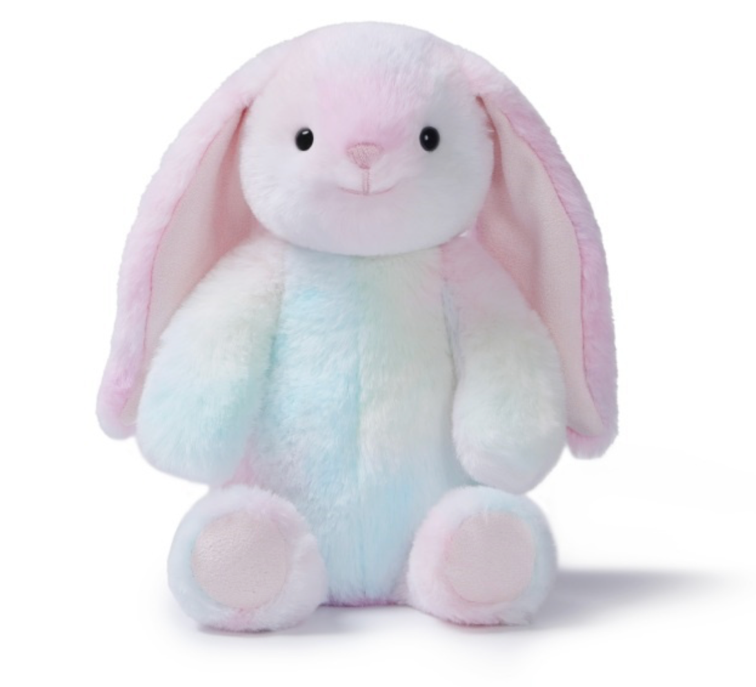 Mchugs Rainbow Smiling Leveret- 18CM