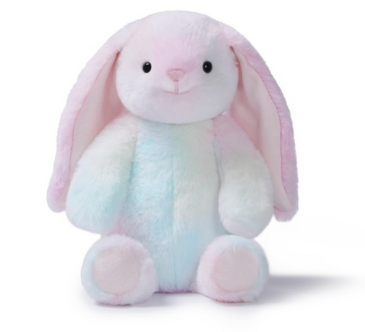 Mchugs Rainbow Smiling Leveret- 18CM
