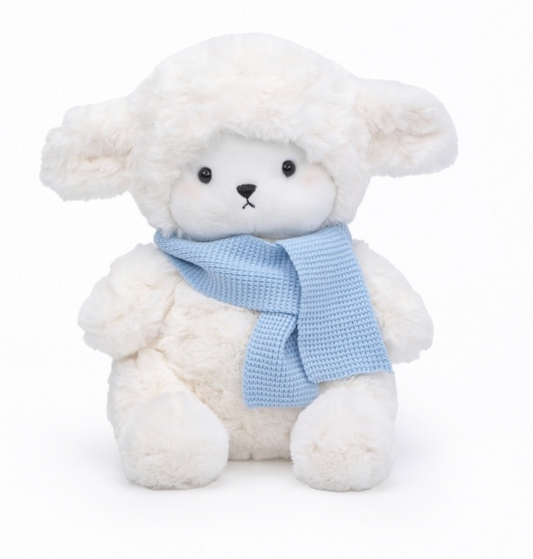 Mchugs Creamy Sheep Baby - 18CM