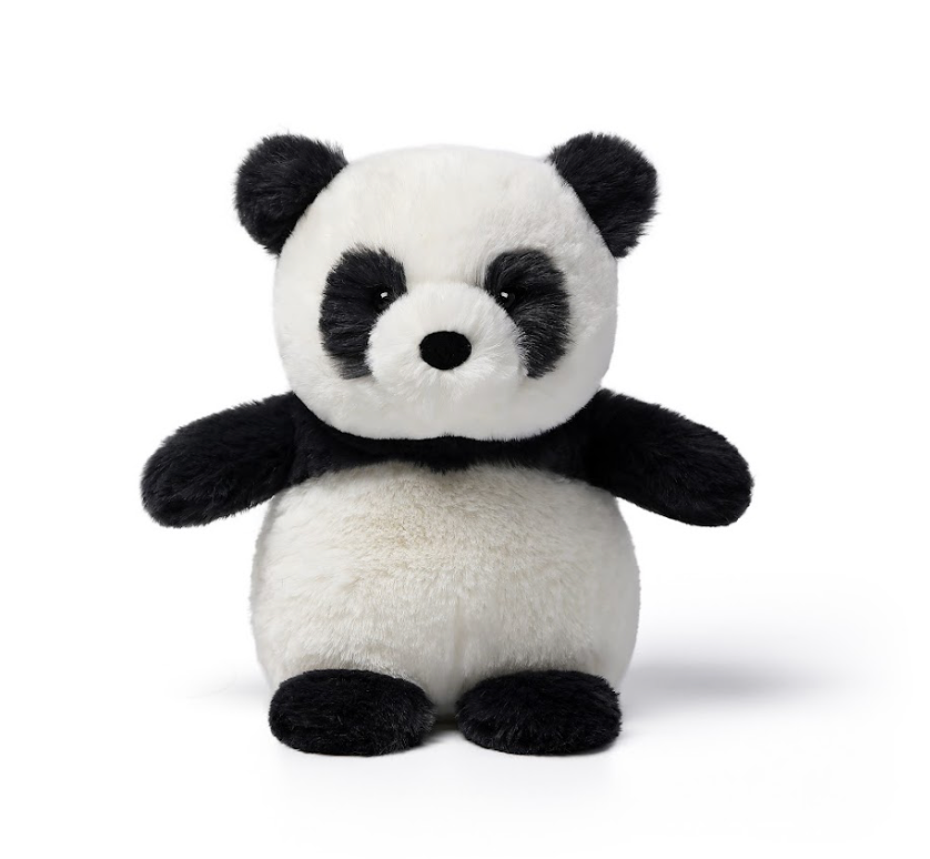 Mchugs Shy Panda Cub - 18CM