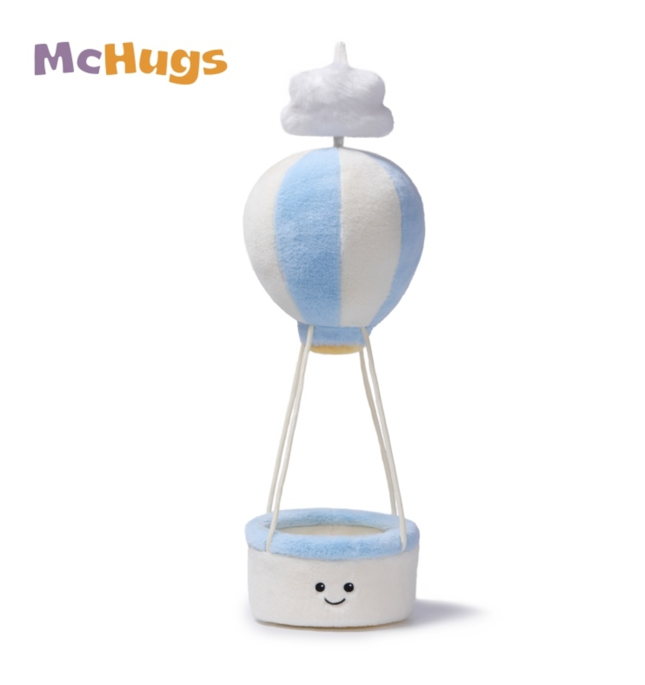 Mchugs Ballon Musical Pull - 30CM