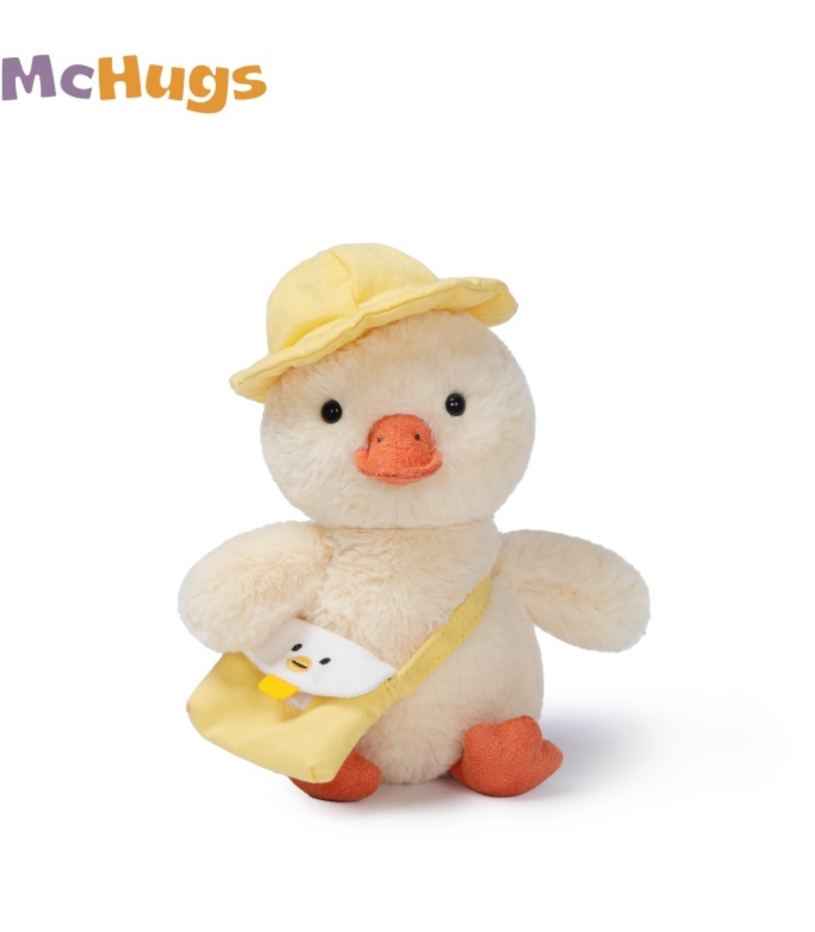 Mchugs School-Time Duck - 18CM
