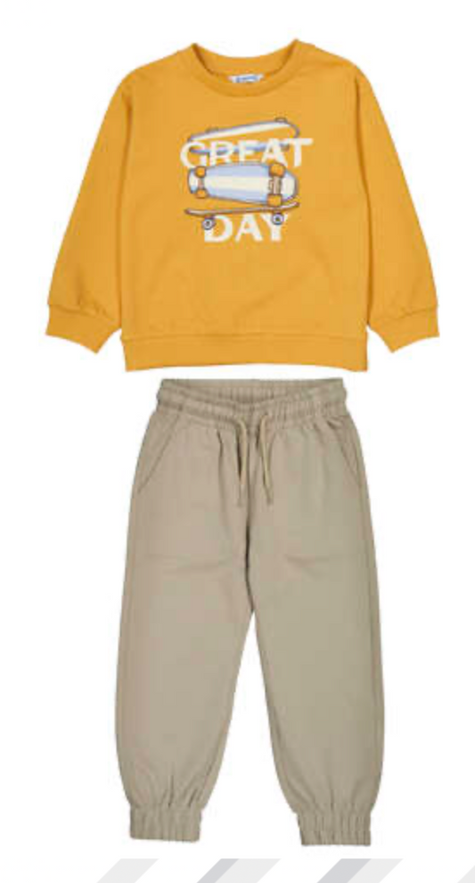 Mayoral Pullover Tracksuit