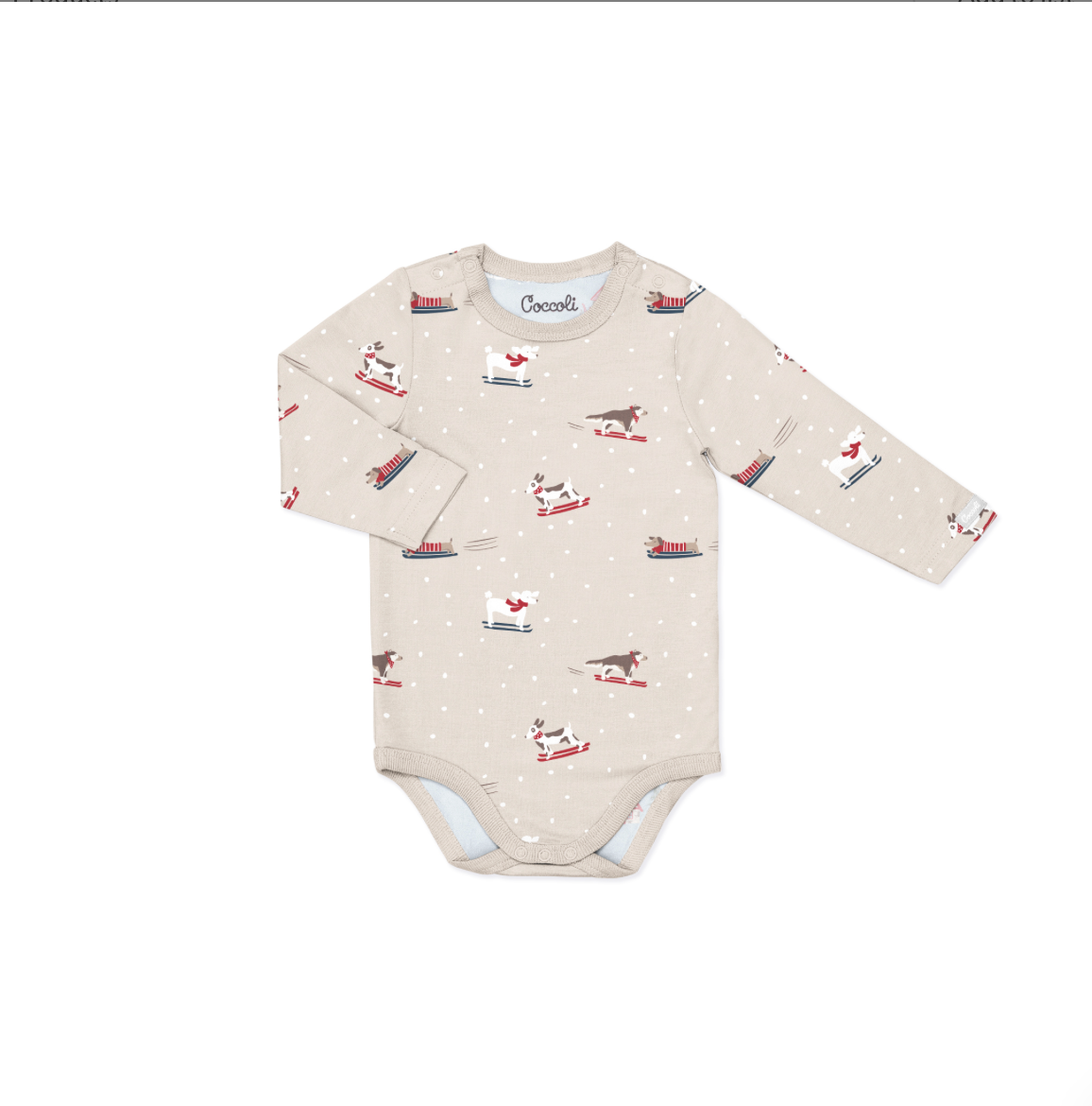 Coccoli Modal Romper