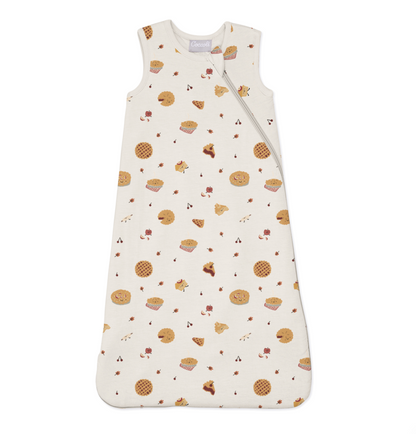 Coccoli Modal 1.5 Togs Sleepsack in Apple Pie On Butter - product photo