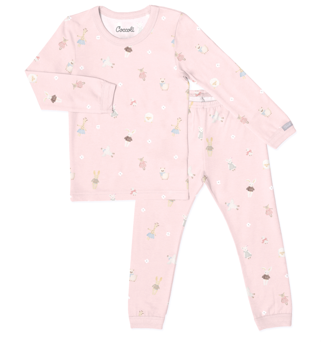 Coccoli Ls Modal Pyjama
