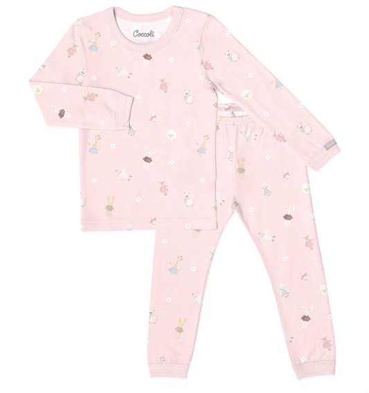 Coccoli Ls Modal Pyjama