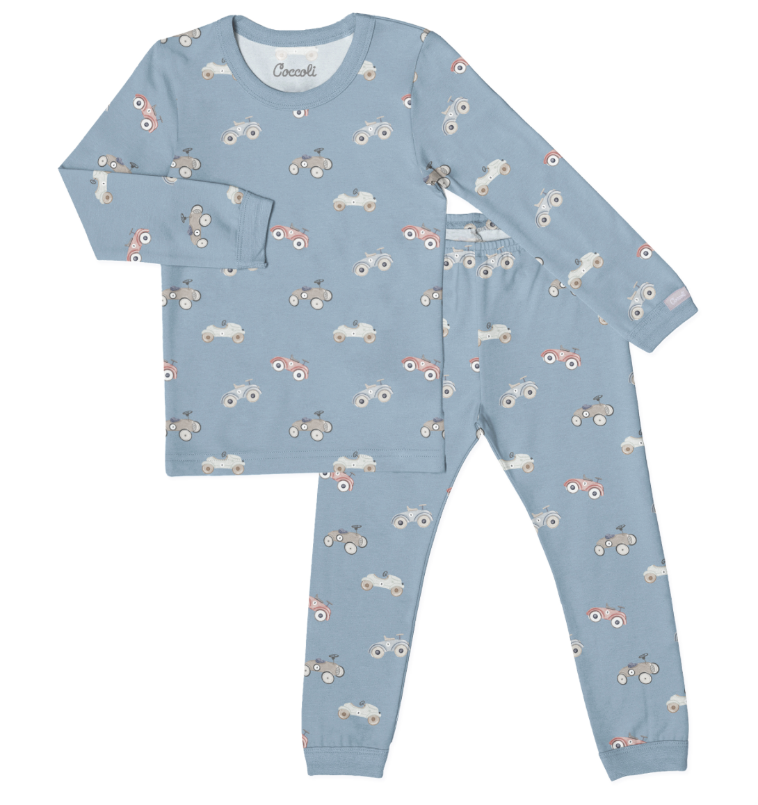Coccoli Ls Modal Pyjama