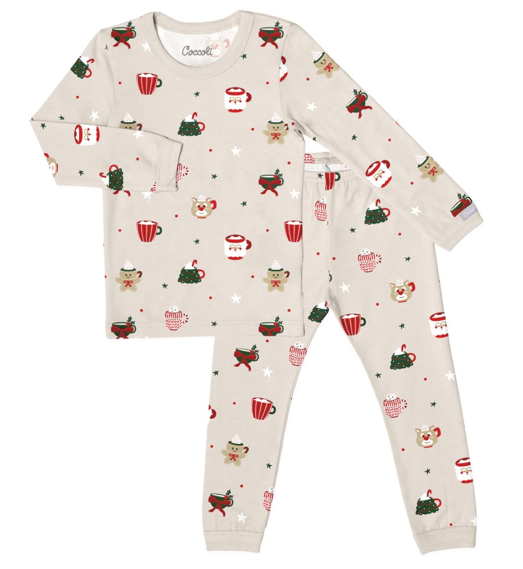 Coccoli Ls Modal Pyjama