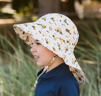 Jan and Jul Cotton Adventure Hat - product photo