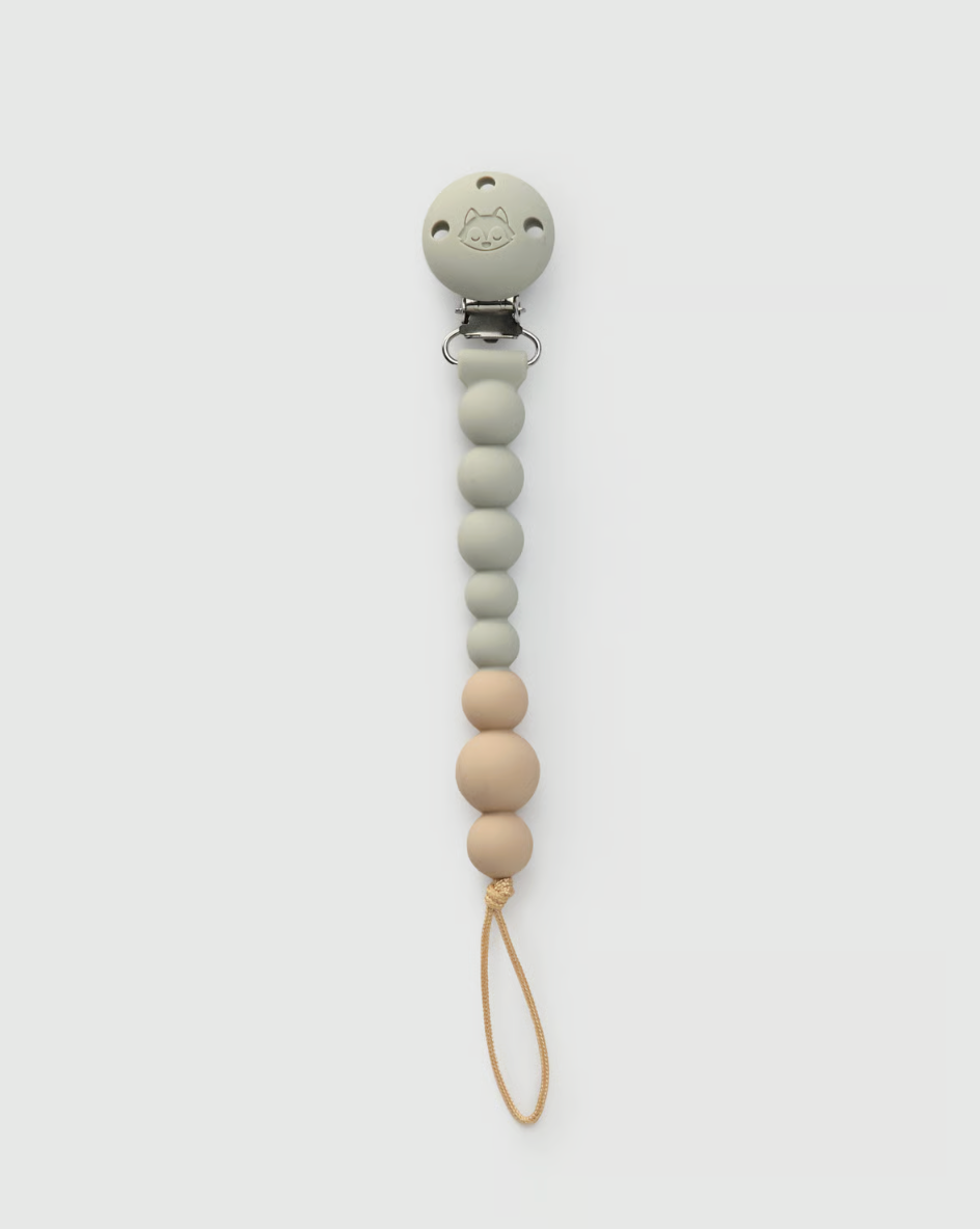 LOULOU LOLLIPOP Pacifier Clip