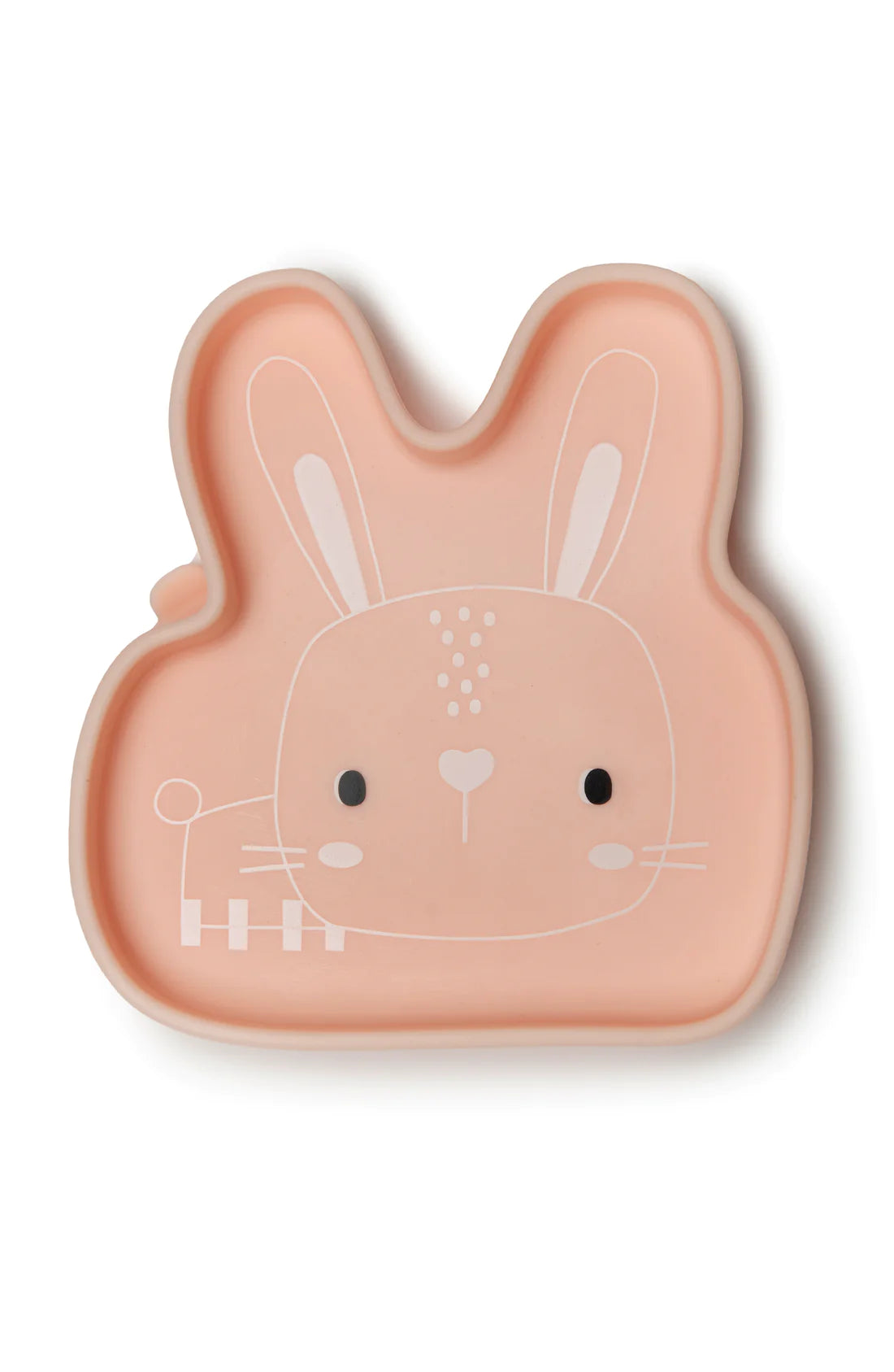 LOULOU LOLLIPOP Born to be Wild Silicone Snack Plate