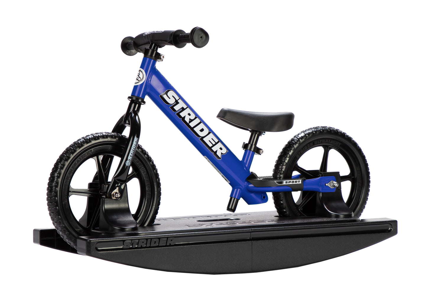 STRIDER 12 SPORT 2-IN-1 ROCKING BIKE