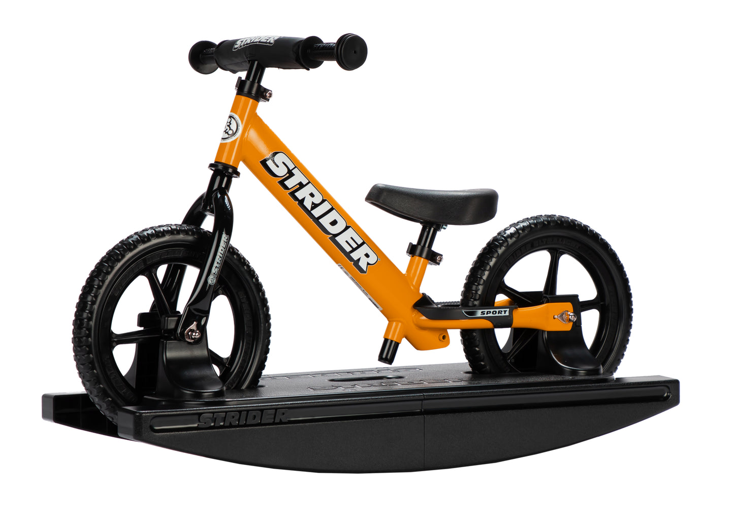 STRIDER 12 SPORT 2-IN-1 ROCKING BIKE