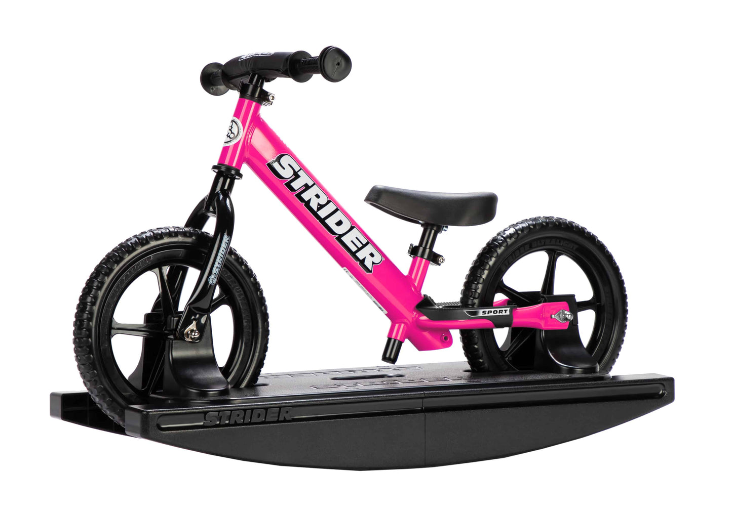 STRIDER 12 SPORT 2-IN-1 ROCKING BIKE